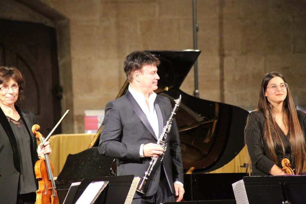 Concert Les consonnances 1