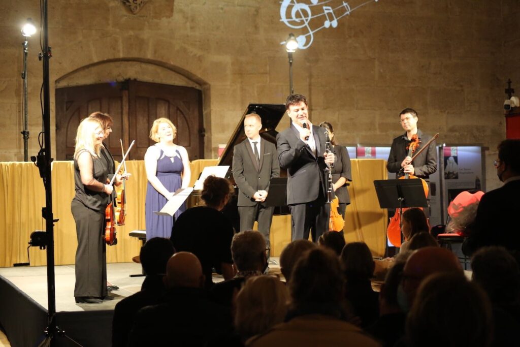 Concert Les consonnances 2