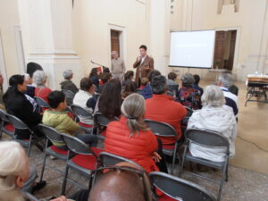 illustration Colloque | Les secrets de la lutherie