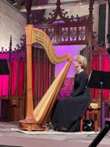 concert 5.10.24(5) -Photos réalisées avec un Iphone. Avec l’aimable autorisation de Claude Breuillot