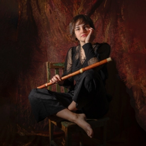 Gabrielle Rubio - photo Hugues Charrier